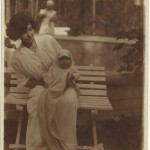 O.Penerdži ar meitiņu Irīnu